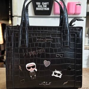 Karl Lagerfeld Purse
